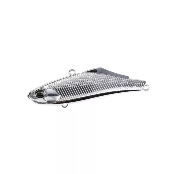 Duo Bayruf Tide Vib 70 7cm 15,5gr MCC0522 UV Silver Slash B Vobler scufundător