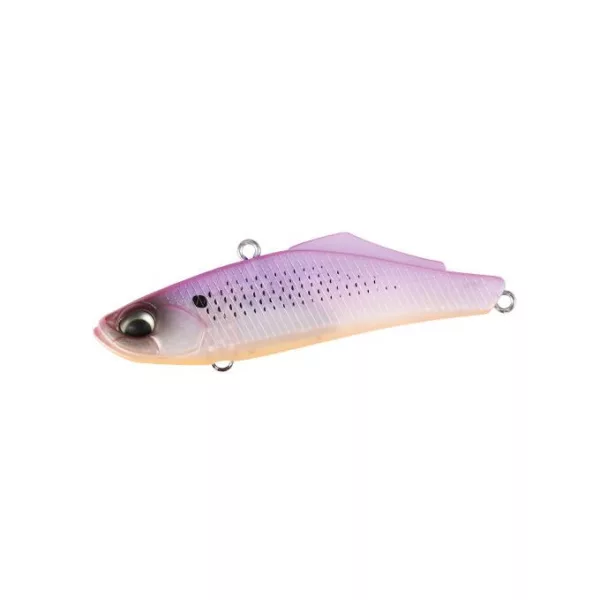 Duo Bayruf Tide Vib 70 7cm 15,5gr CCC0676 Mat Mullet Pink Back Vobler Scufundător