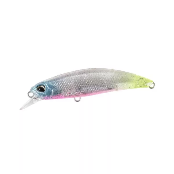 Duo Spearhead Ryuki 60S SW 6cm 6,5gr CCC0682 Metallic Flash PB Vobler scufundător