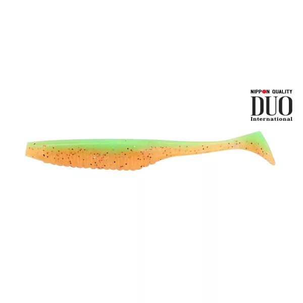 Duo Realis Versa Shad 7,6cm F087 Young Melon Momeală plastică 10buc