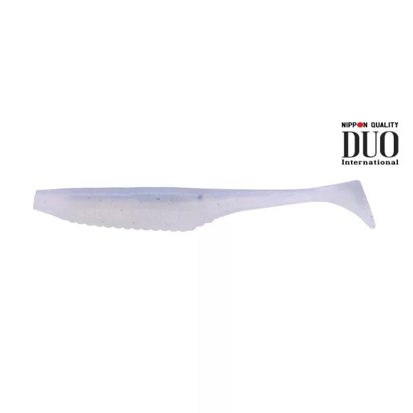 Duo Realis Versa Shad 7,6cm F088 Light Pro Blue Momeală plastică 10buc