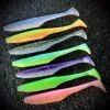 Duo Realis Versa Shad 7,6cm F088 Light Pro Blue Momeală plastică 10buc