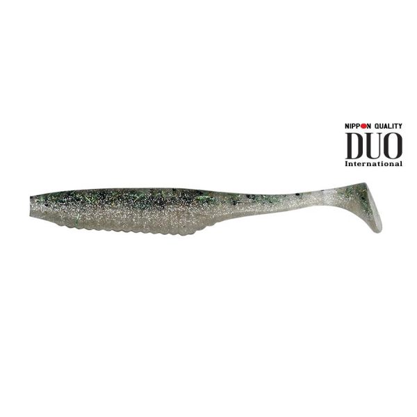 Duo Realis Versa Shad 7,6cm F091 Baby Bass Naluci Plastic 10buc