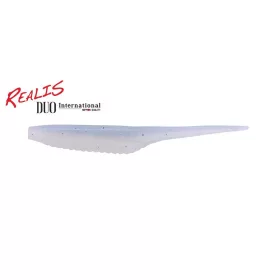   Duo Realis Versa Pintail 7,6cm F088 Light Pro Blue Momeală de plastic 10 buc.