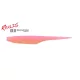 Duo Realis Versa Pintail 7,6cm F092 Pink Chart Momeală de plastic 10buc