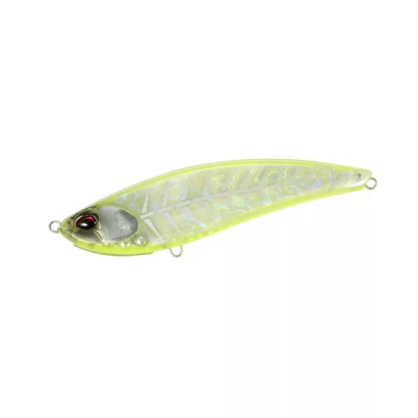 Duo Rough Trail Makiflat 155F 15,5cm 50gr CEA0684 W Chart Bone Vobler Plutitor