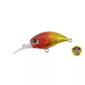   Duo Tetra Works Kurakura 3,0cm 2,5gr AJA0305 Gold Red Head Wobbler plutitor