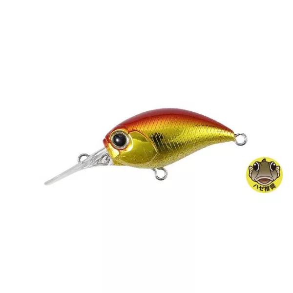 Duo Tetra Works Kurakura 3,0cm 2,5gr ASA0328 Red Gold Wobbler plutitor