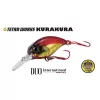 Duo Tetra Works Kurakura 3,0cm 2,5gr ASA0328 Red Gold Wobbler plutitor
