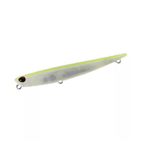   Duo Bayruf Manic Fish 88 8,8cm 11gr CLB0230 Ghost Pearl Chart Vobler Scufundător