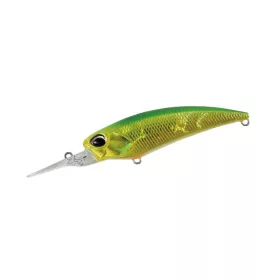   Duo Realis Shad 59MR SP 5,9cm 4,7gr ADA3185 Itako Green Gold Wobbler Plutitor