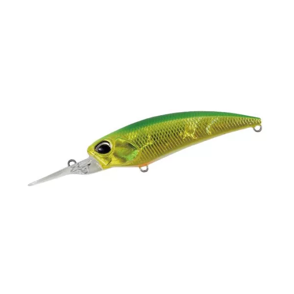 Duo Realis Shad 59MR SP 5,9cm 4,7gr ADA3185 Itako Green Gold Wobbler Plutitor