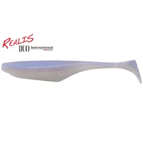   Duo Realis Versa Shad Fat 12,5cm F088 Light Pro Blue Momeală din plastic 5 buc