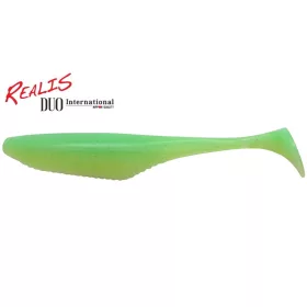   Duo Realis Versa Shad Fat 12,5cm F090 Psychedelic Chart Momeală din plastic 5 buc