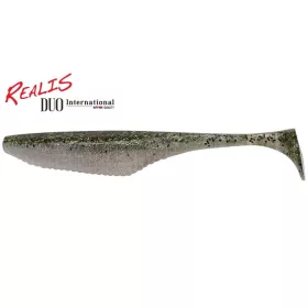   Duo Realis Versa Shad Fat 12,5cm F091 Baby Bass Momeală de plastic 5 bucăți