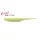 Duo Realis Versa Pintail 12,5cm F075 Chartreuse Shad Momeală din plastic 5 buc