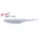 Duo Realis Versa Pintail 12,5cm F076 White Back Shad Momeală de plastic 5 bucăți