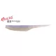 Duo Realis Versa Pintail 12,5cm F085 Sexy Shad UV Momeală de plastic 5 bucăți