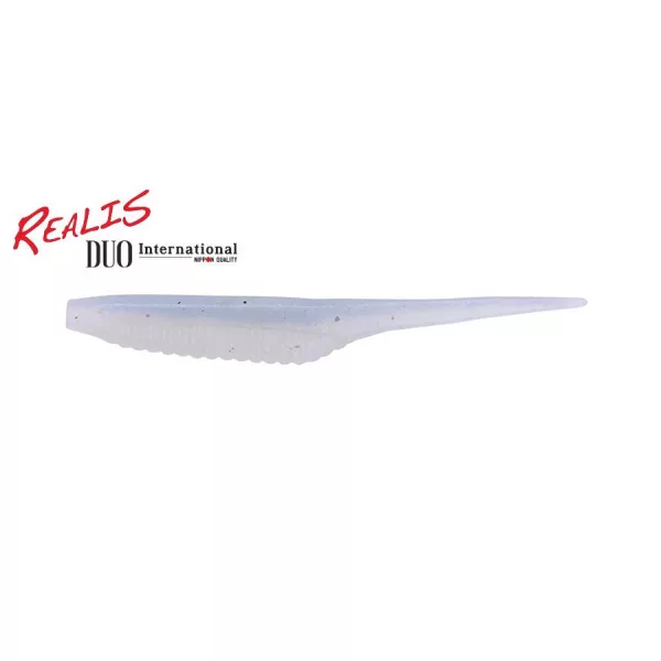 Duo Realis Versa Pintail 12,5cm F088 Light Pro Blue Naluci de Plastic 5buc