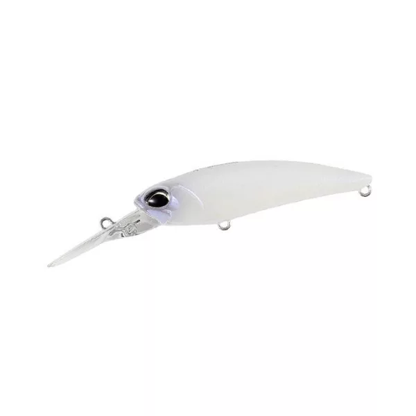 Duo Realis Shad 62DR SP 6,2cm 6gr ACC3008 Neo Pearl Wobbler Plutitor
