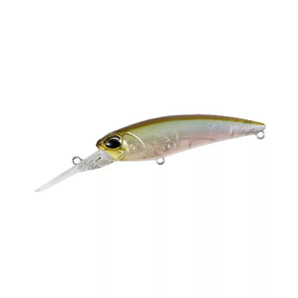 Duo Realis Shad 62DR SP 6,2cm 6gr GEA3006 Ghost Minnow Vobler Flotant