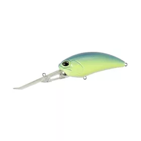   Duo Realis Crank G87 15A G-FIX 8,7cm 34gr ACC3126 Chartreuse Blues Wobbler Flotant