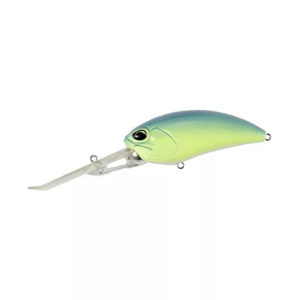 Duo Realis Crank G87 15A G-FIX 8,7cm 34gr ACC3126 Chartreuse Blues Wobbler Flotant