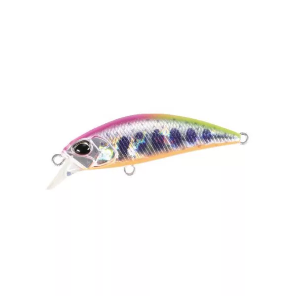 Duo Spearhead Ryuki 45S 4,5cm 4gr ADA4093 UV Pink Chart Yamame OB Vobler Scufundător