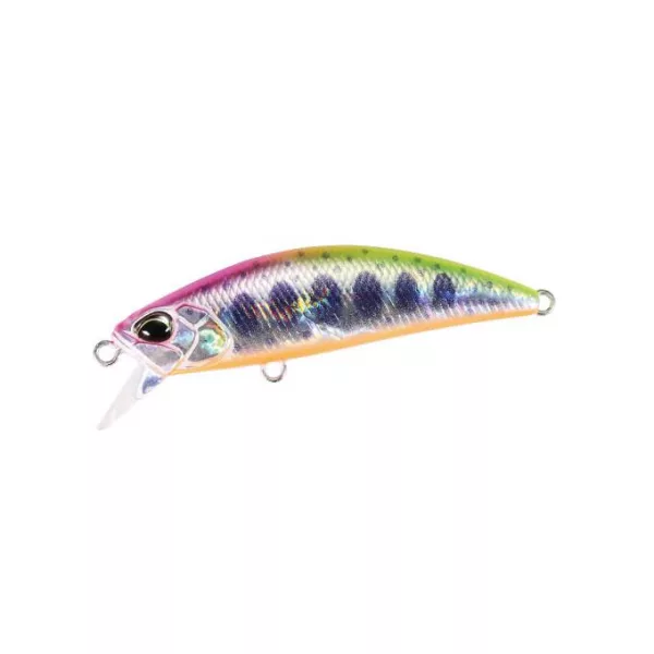 Duo Spearhead Ryuki 50S 5cm 4,5gr ADA4093 UV Pink Chart Yamame OB Vobler Scufundător