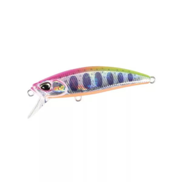 Duo Spearhead Ryuki 51S 5,1cm 5,5gr ADA4093 UV Pink Chart Yamame OB Vobler scufundător