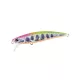 Duo Spearhead Ryuki 71S 7,1cm 10gr ADA4093 UV Pink Chart Yamame OB Wobbler Scufundător