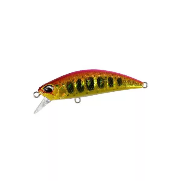 Duo Spearhead Ryuki 50S 5cm 4,5gr AHA4052 Peach Gold Yamame Wobbler Scufundător