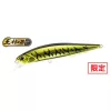 Duo Realis Jerkbait 100F 10cm 13,7gr ASAZ399 Gunmetal M Gold Tiger Wobbler Plutitor