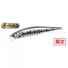 Duo Realis Jerkbait 100F 10cm 13,7gr ASAZ400 Gunmetal M Silver Tiger Wobbler Plutitor