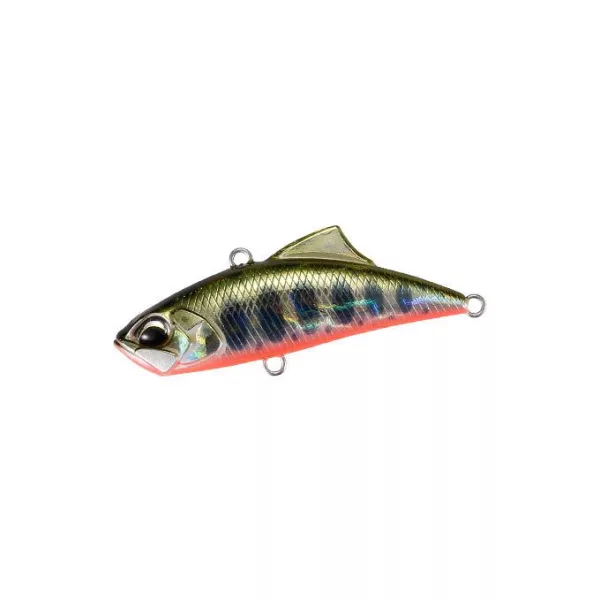 Duo Spearhead Ryuki VIB 4,5cm 5,3gr ADA4068 Yamame Red Belly Vobler Scufundător