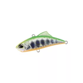   Duo Spearhead Ryuki VIB 4,5cm 5,3gr ADA4140 Lime Yamame OB Vobler Scufundător