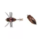 Duo Realis Shinmushi 4,0cm 5,7gr CCC3219 Beetle Imitatie de Gândac