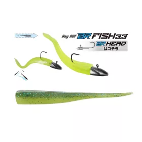   Nălucă Plastic Duo Bayruf BR Fish 8,4cm F097 Young Water Melon 7buc