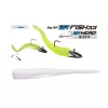 Nălucă Plastic Duo Bayruf BR Fish 8,4cm F098 Ice Cube 7buc