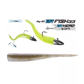 Nălucă Plastic Duo Bayruf BR Fish 8,4cm F099 Rikyu 7buc