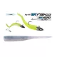 Duo Bayruf BR Fish 8,4cm F104 Smokey Magic Momeală plastică 7 buc.