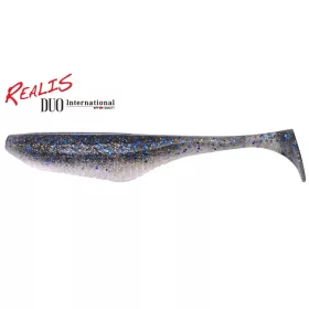   Duo Realis Versa Shad Fat 12,5cm F077 Bluegill Flash Momeală din plastic 5 buc