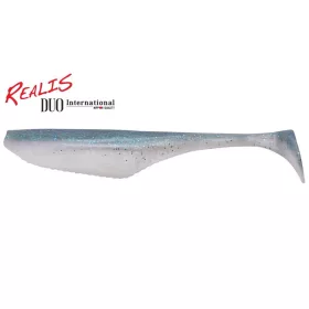   Duo Realis Versa Shad Fat 12,5cm F104 Smokey Magic Momeală de plastic 5 bucăți