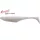 Duo Realis Versa Shad Fat 17,8cm F076 White Back Shad Momeală de plastic 3 bucăți
