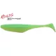 Duo Realis Versa Shad Fat 17,8cm F090 Psychedelic Chart Naluci de Plastic 3buc