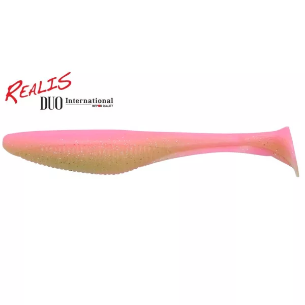 Duo Realis Versa Shad Fat 17,8cm F092 Pink Chart Naluci Plastic 3buc