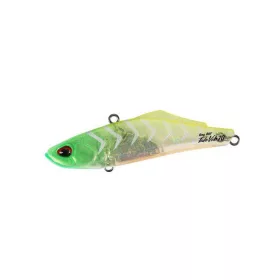   Duo Bayruf Tide Vib 70 7cm 15,5gr CEA0737 Lime Head Clear Gigo Vobler Scufundător