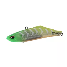   Wobbler Scufundător Duo Bayruf Tide Vib 80 8cm 25gr CEA0737 Lime Head Clear Gigo