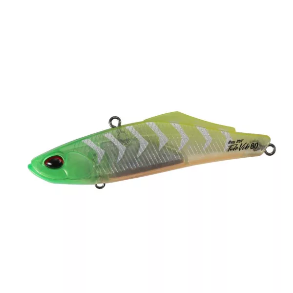 Wobbler Scufundător Duo Bayruf Tide Vib 80 8cm 25gr CEA0737 Lime Head Clear Gigo
