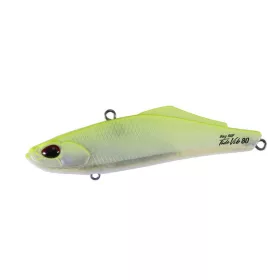   Duo Bayruf Tide Vib 80 8cm 25gr CLB0230 Ghost Pearl Chart Vobler Scufundător